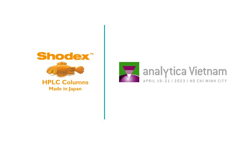 Shodex - analytica Vietnam Logo